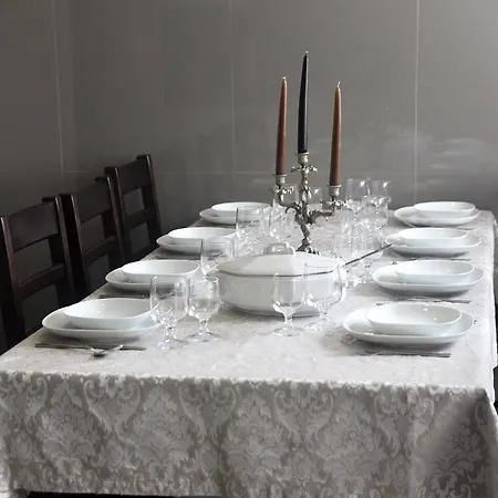 شقة Casa Da Mimi *